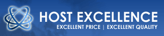 Click here to go to the Host Excellenc admin page